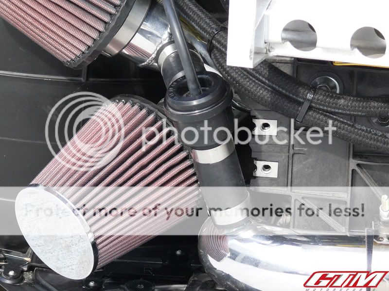 GTM Performance Engineering 370Z SUPERCHARGER KIT PRESS RELEASE